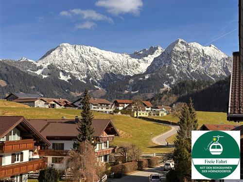 Ferielejlighed - 3 personer -  - Am Goldbach - 87538 - Obermaiselstein