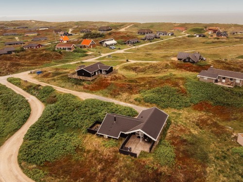 Sommerhus - 7 personer -  - Dalevej 2 A - Vejlby Klit - 7673 - Harboøre