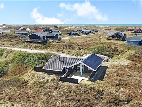 Ferienhaus - 7 Personen -  - Dalevej 2 A - Vejlby Klit - 7673 - Harboöre