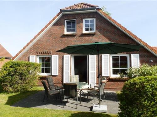 Sommerhus - 6 personer -  - 26553  - Neßmersiel