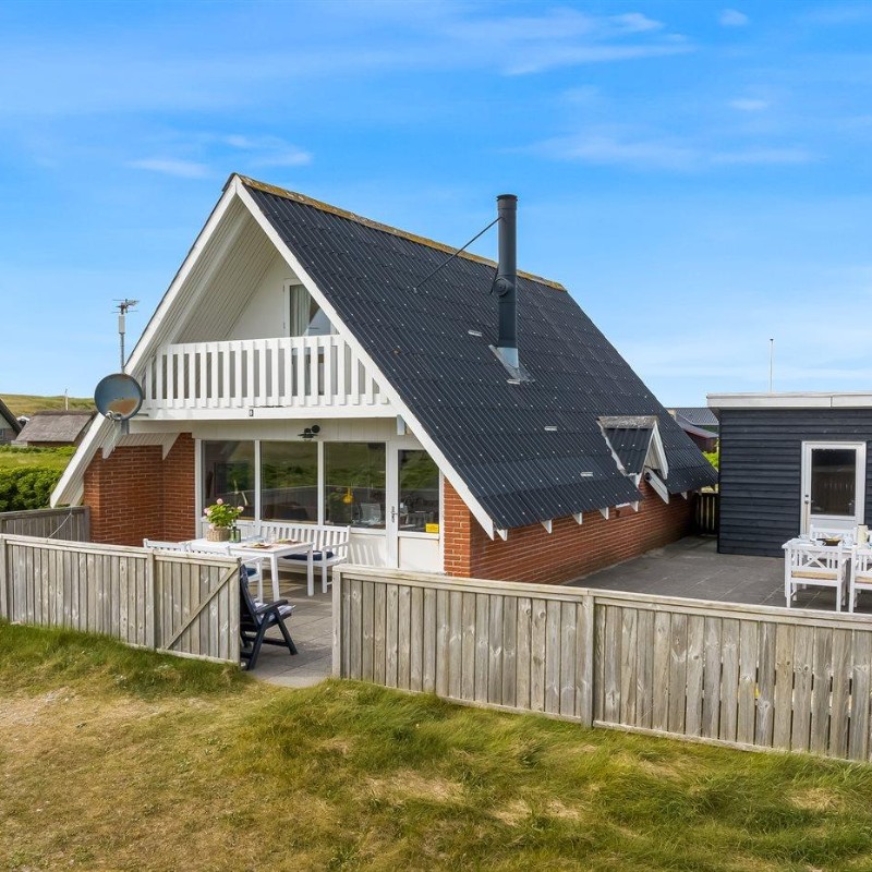 Sommerhus - 5 personer -  - Bragdøvej - Vrist - 7673 - Harboøre