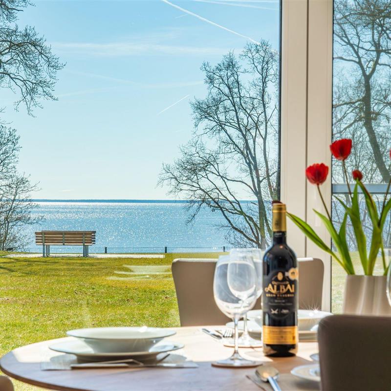 Ferielejlighed - 3 personer -  - An der Haffküste - 17419 - Garz