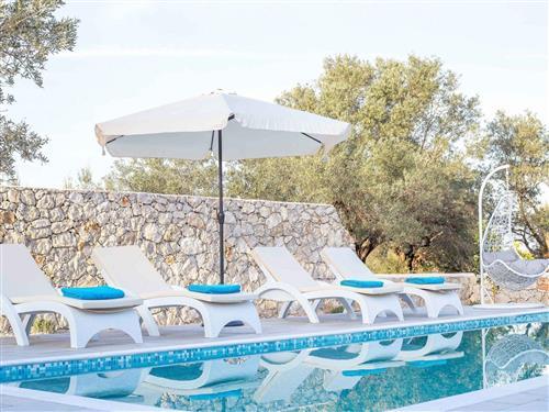 Feriehus - 4 personer -  - Archangelos - 85102