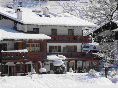 Feriehus / leilighet - 2 personer -  - Schwöbgasse - 83471 - Schönau Am Königssee