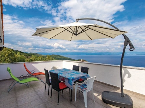 Holiday apartment - 9 persons -  - Brsec - Opatija-Brsec - 51417 - Brsec