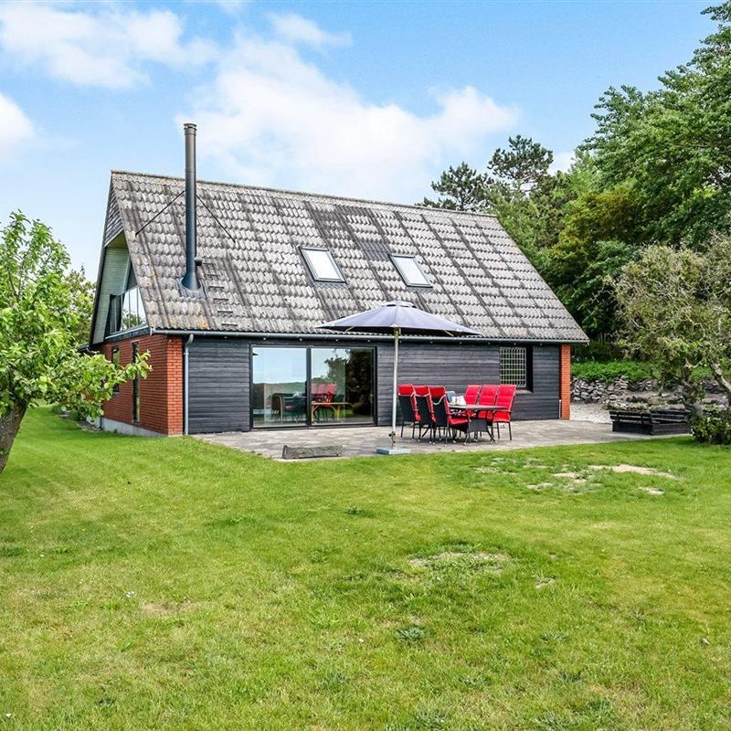 Ferienhaus - 10 Personen -  - Klinten - Ristinge - 5932 - Humble