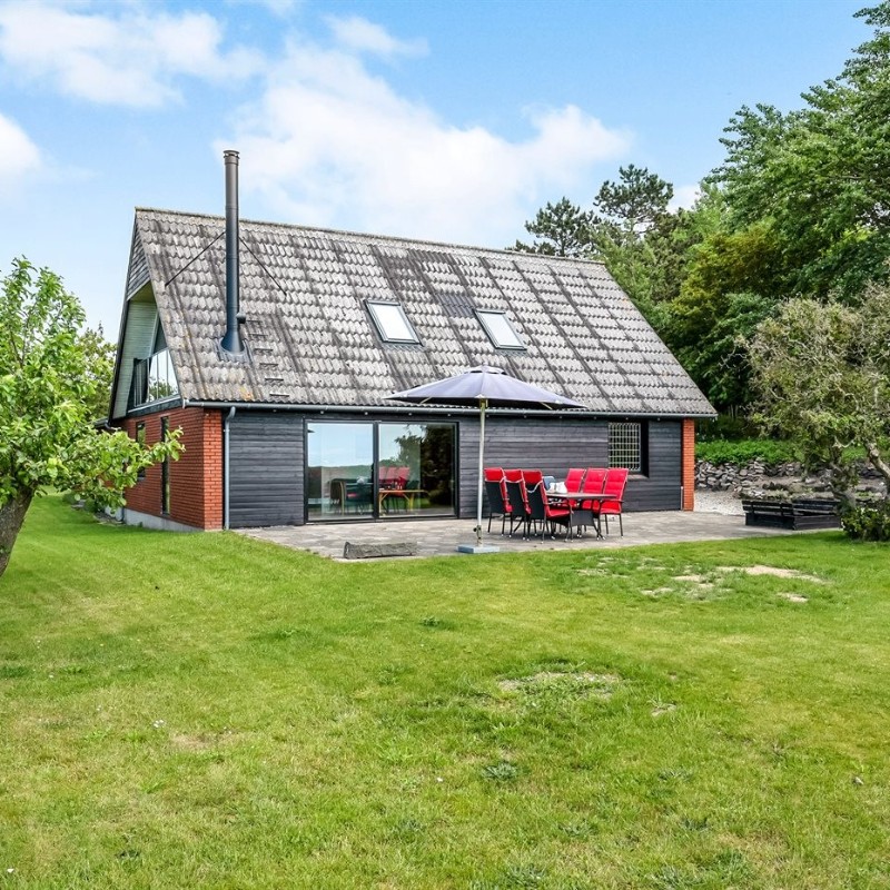 Ferienhaus - 10 Personen -  - Klinten - Ristinge - 5932 - Humble