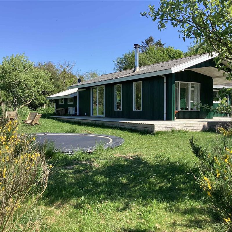 Ferienhaus - 6 Personen -  - Rylevej - 7860 - Spöttrup