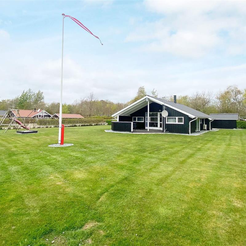 Ferienhaus - 6 Personen -  - Strandvænget - Bork Havn - 6893 - Hemmet Strand