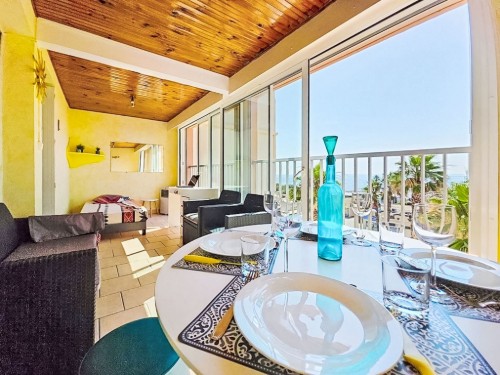 Ferieleilighet - 6 personer -  - 34300 - Cap D'agde
