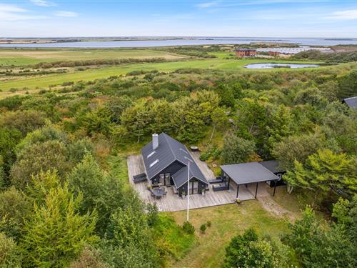 Sommerhus - 6 personer -  - Tranebærvej - Lodbjerg Hede - 6950 - Ringkøbing