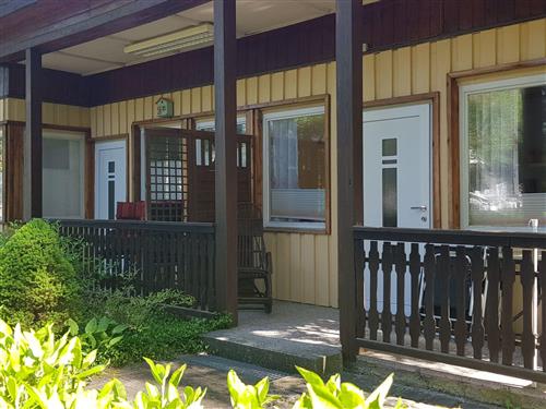 Ferienwohnung - 3 Personen -  - Diensdorf-Radlow - 15864