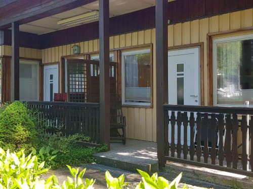 Semesterlägenhet - 3 personer -  - 15864 - Diensdorf-Radlow