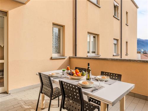 Ferieleilighet - 4 personer -  - Gravedona - 22015