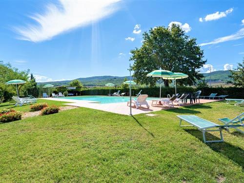 Ferielejlighed - 2 personer -  - Loc. Villino Bazzani - Casole D´Elsa - 53031 - Casole D'elsa Si