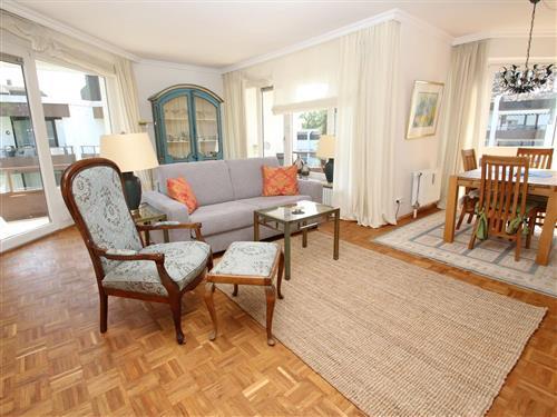 Ferieleilighet - 2 personer -  - Kaiserallee - 23570 - Lübeck-Travemünde