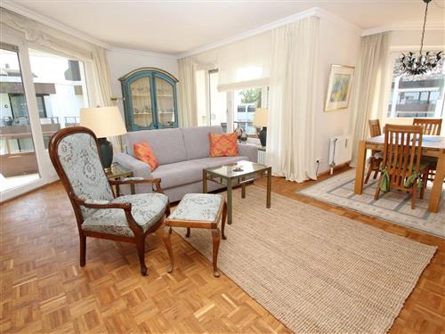 Ferielejlighed - 2 personer -  - Kaiserallee - 23570 - Lübeck-Travemünde