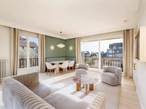 Ferielejlighed - 6 personer -  - 14800 - Deauville