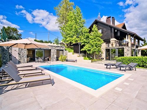 Ferienhaus - 8 Personen -  - Goljaki Turanjski - Karlovac - Goljaki Turanjski - 47000 - Karlovac