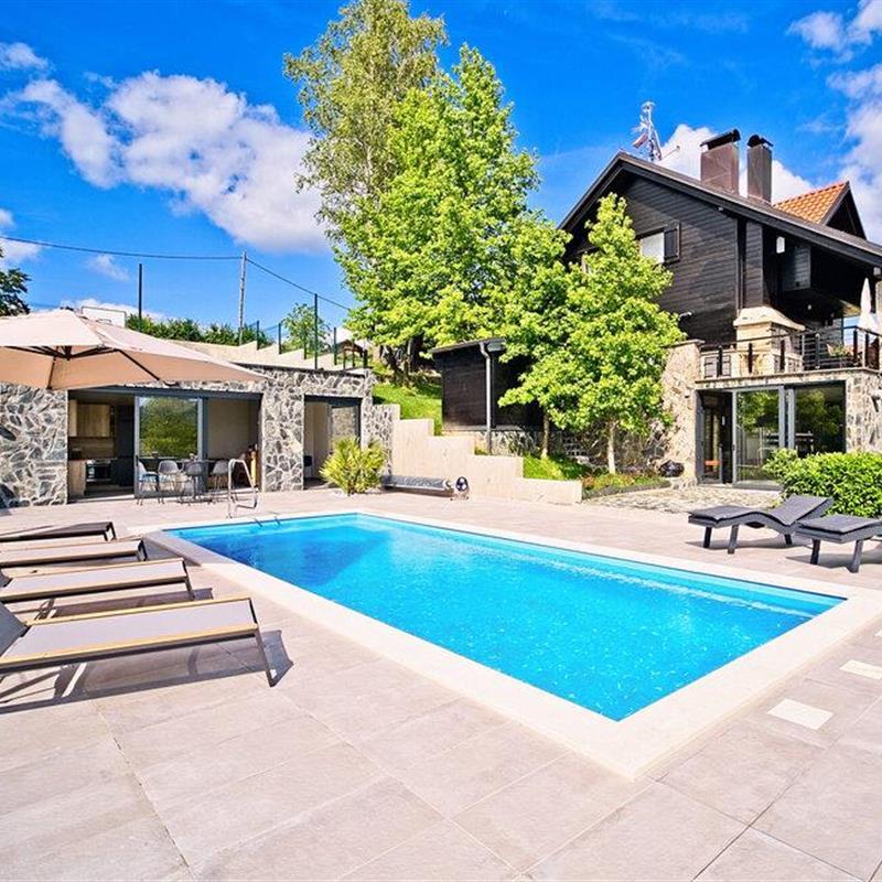 Sommerhus - 8 personer -  - Goljaki Turanjski - Karlovac - Goljaki Turanjski - 47000 - Karlovac