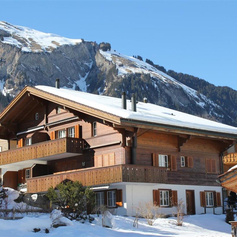 Ferielejlighed - 4 personer -  - Lenk - 3775