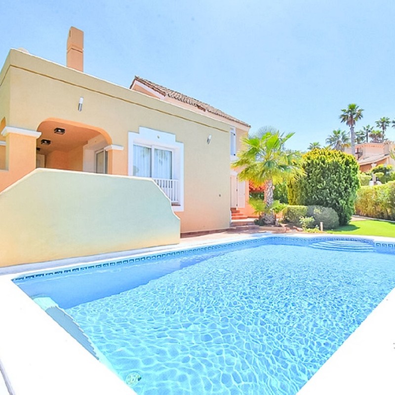Sommerhus - 6 personer -  - 30385 - Mar De Cristal/Playa Honda