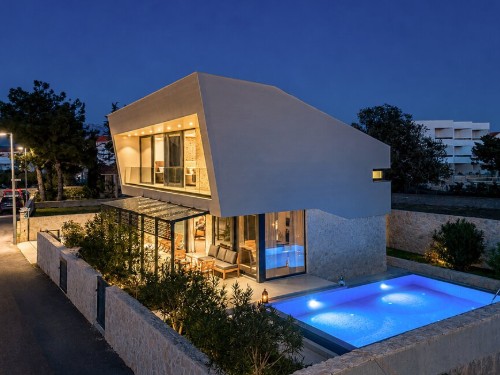 Holiday home - 8 persons -  - Jadranski Put - Pag Novalja - 53291 - Novalja