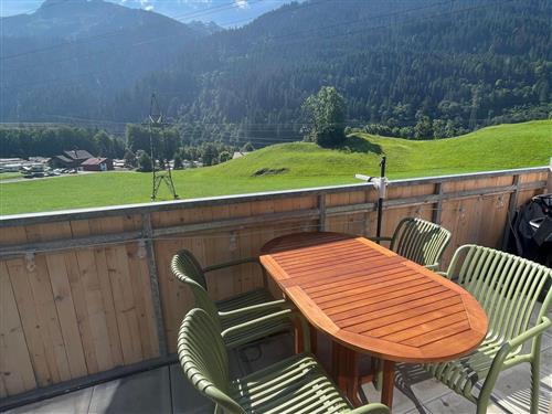 Ferieleilighet - 5 personer -  - Arlbergstr. - 6752 - Dalaas / Wald Am Arlberg