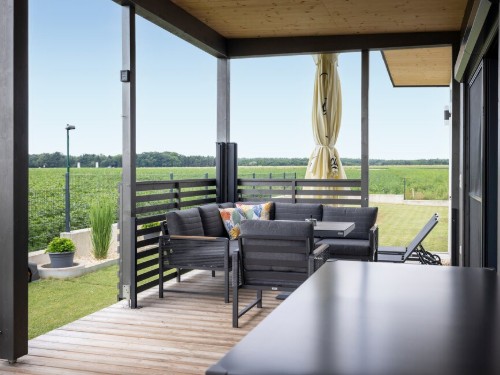 Vakantiehuis - 4 personen -  - Zum Graben - 7512 - Kirchfidisch
