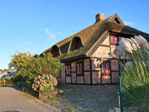Ferieleilighet - 3 personer -  - Zum Höft - 18586 - Gager