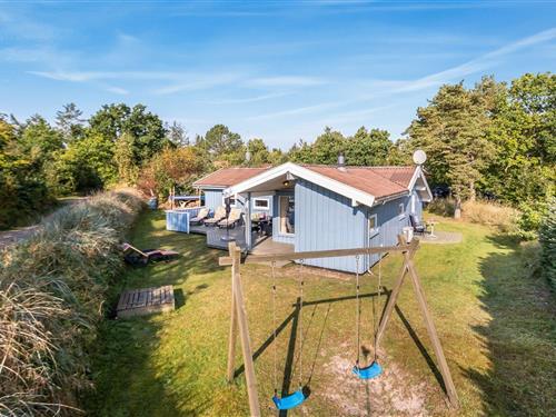 Sommerhus - 6 personer -  - Fruerlund Plantage - Øster Hurup - 9560 - Hadsund