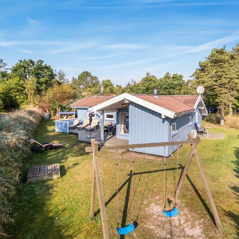 Ferienhaus - 6 Personen -  - Fruerlund Plantage - Öster Hurup - 9560 - Hadsund