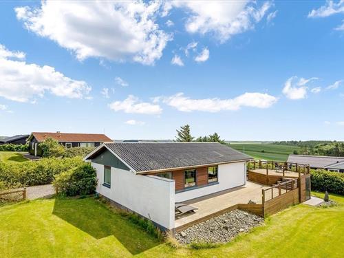 Sommerhus - 4 personer -  - Skovstjernevej - Gjellerodde - 7620 - Lemvig