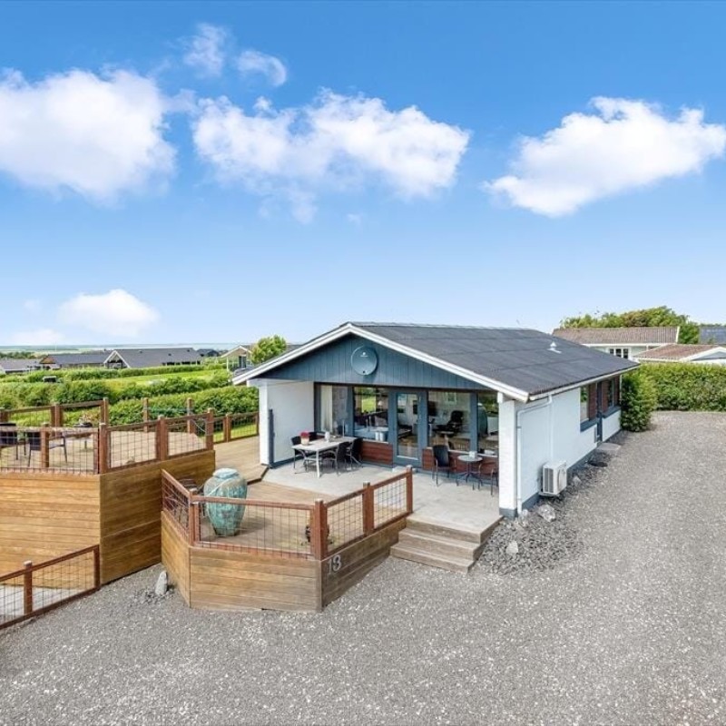 Ferienhaus - 4 Personen -  - Skovstjernevej - Gjellerodde - 7620 - Lemvig