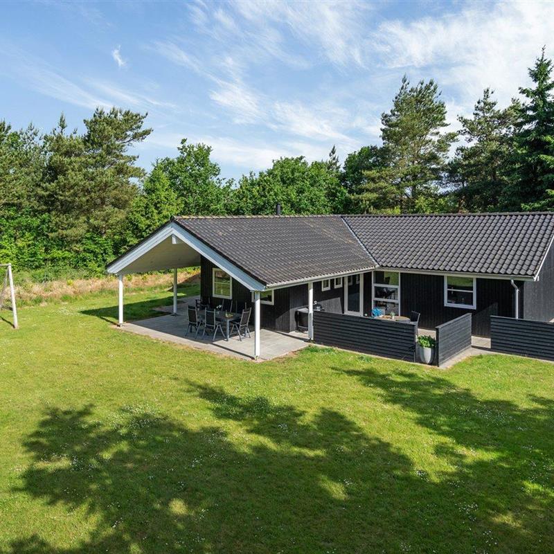 Sommerhus - 8 personer -  - Vestskoven - Arrild - 6520 - Toftlund
