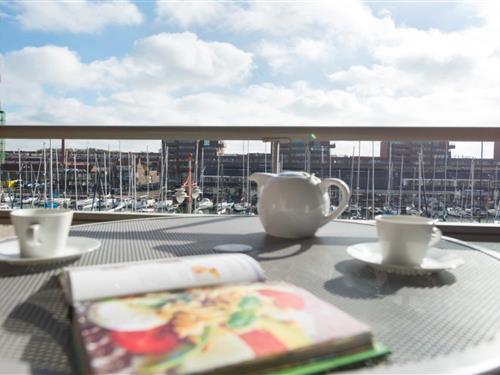 Ferieleilighet - 4 personer -  - 2583 - Scheveningen