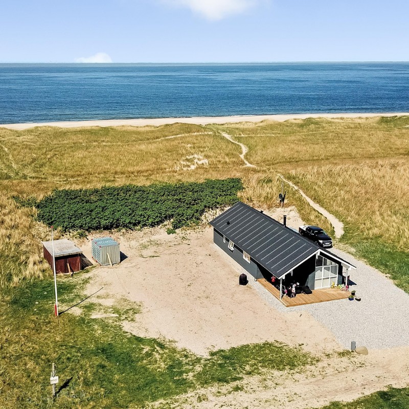 Ferienhaus - 8 Personen -  - Crownvej - Vrist - 7673 - Harboöre