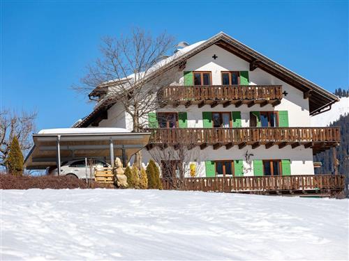 Holiday Home/Apartment - 2 persons -  - Moosstrasse - 6993 - Mittelberg