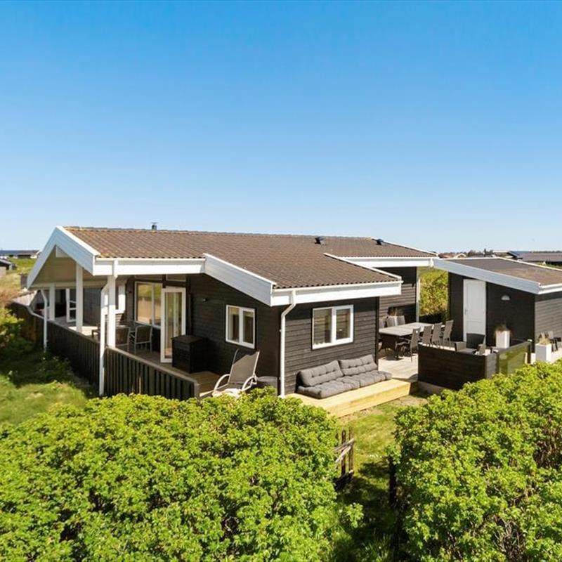 Sommerhus - 8 personer -  - Magnus Christensensvej - 9480 - Løkken