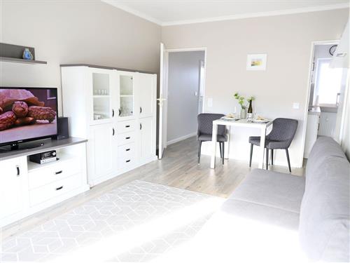 Ferielejlighed - 2 personer -  - Kjeirstraße - 25980 - Westerland