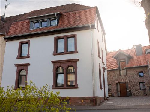  - 4 Personen -  - Lindenstraße - 63785 - Obernburg Am Main