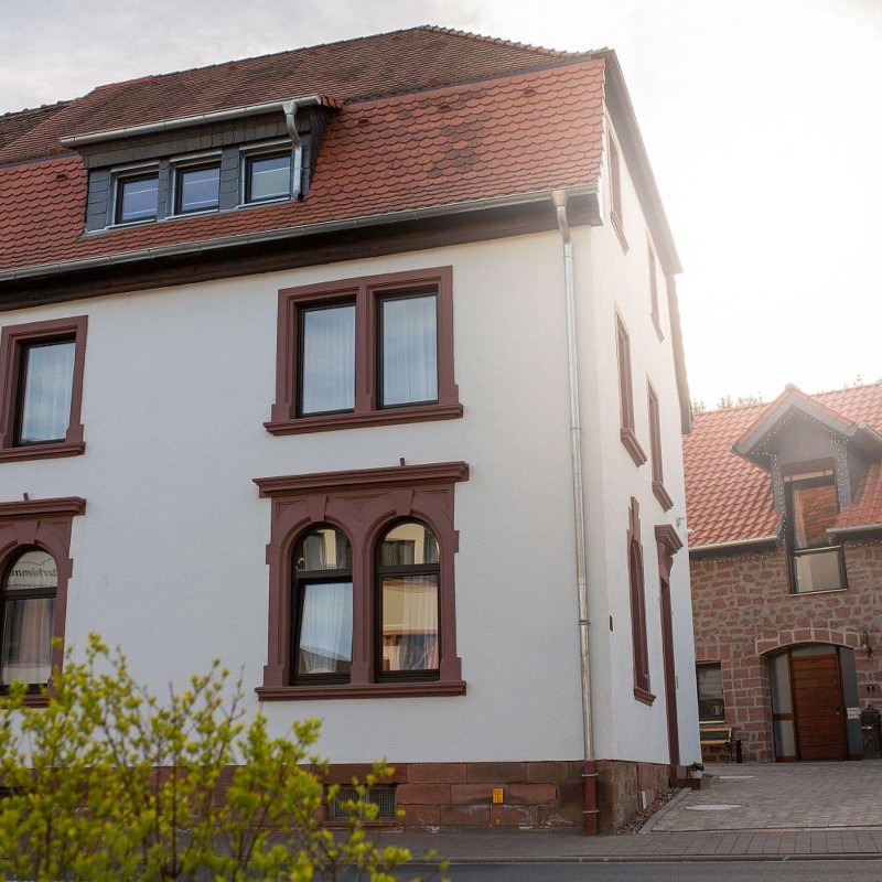  - 4 personer -  - Lindenstraße - 63785 - Obernburg Am Main