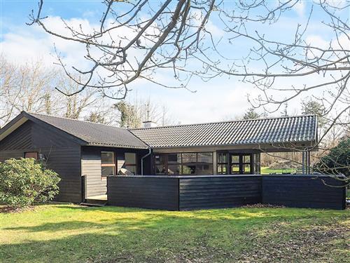 Sommerhus - 6 personer -  - Ålbækparken - Ålbæk Strand - 7860 - Spøttrup