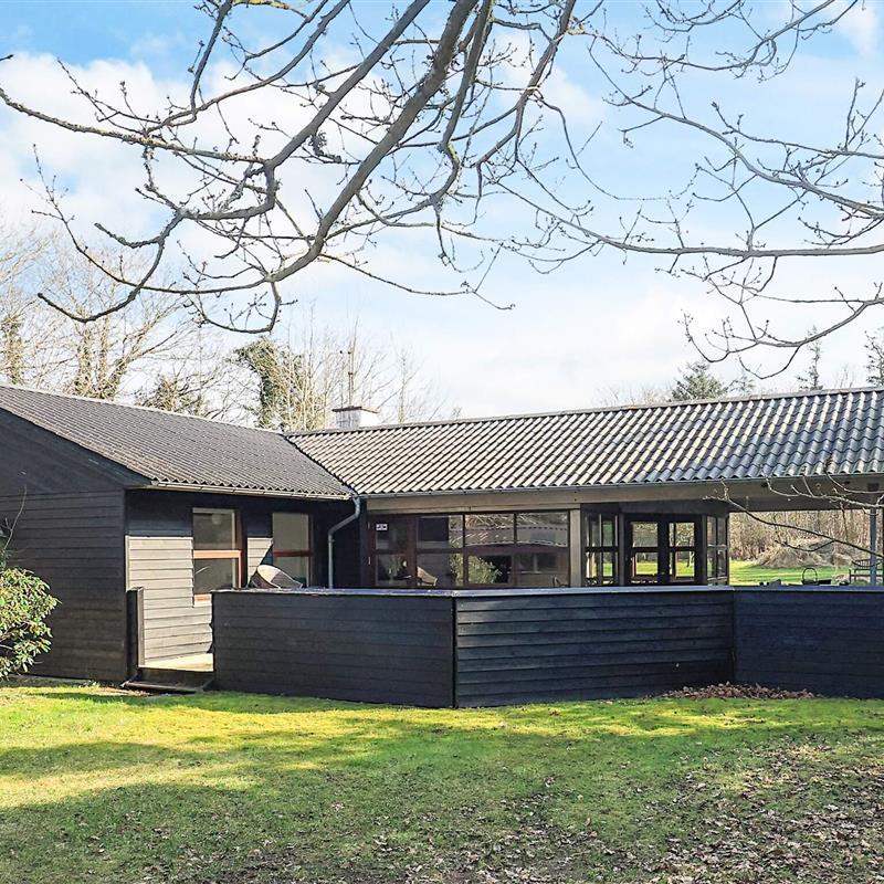 Ferienhaus - 6 Personen -  - Ålbækparken - Ålbæk Strand - 7860 - Spöttrup