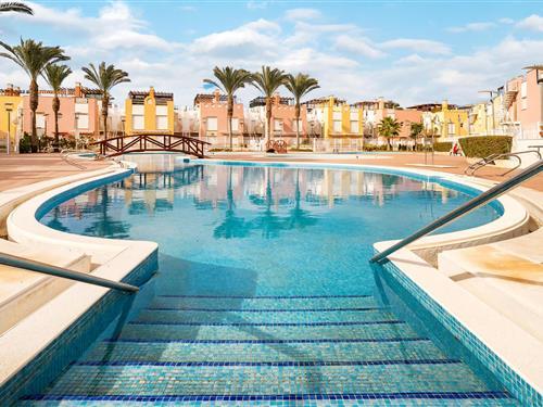 Holiday apartment - 4 persons -  - Avenida Juan Sebastián Elcano - 04621 - Vera