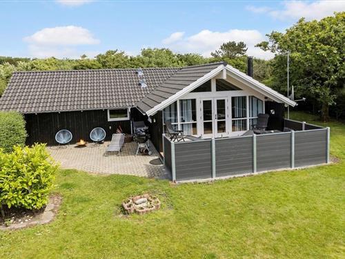 Ferienhaus - 6 Personen -  - Gunhildsvej - Kjærgaarden - Vestervig - 7770 - Vestervig