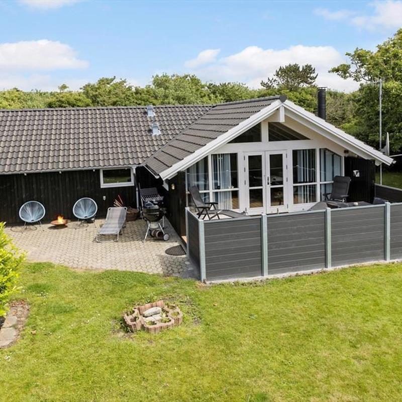 Ferienhaus - 6 Personen -  - Gunhildsvej - Kjærgaarden - Vestervig - 7770 - Vestervig