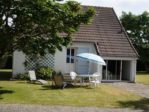 Holiday home - 4 persons -  - 50430 - St. Germain-Sur-Ay