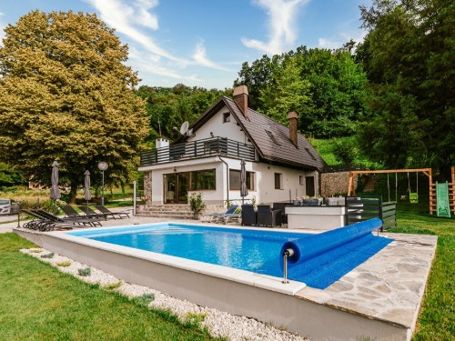 Holiday home - 10 persons -  - Crkovec - Varazdin-Lepoglava - 42250 - Lepoglava