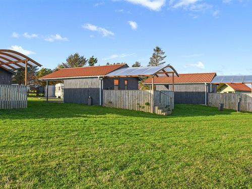 Ferienhaus - 6 Personen -  - Hamborgvej 95, hytte - 7730 - Hanstholm